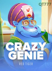 Crazy Genie icon