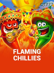 Flaming Chillies icon