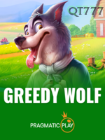 Greedy Wolf banner