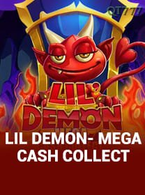 Lil Demon Mega Cash Collect icon
