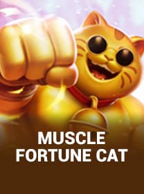 Game Muscle Fortune Cat Terpercaya dengan Fitur Terbaik game cover