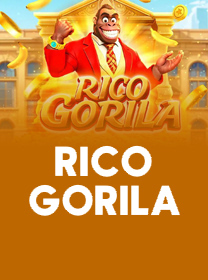 Game Rico Gorila Terpercaya dengan Fitur Terbaik banner