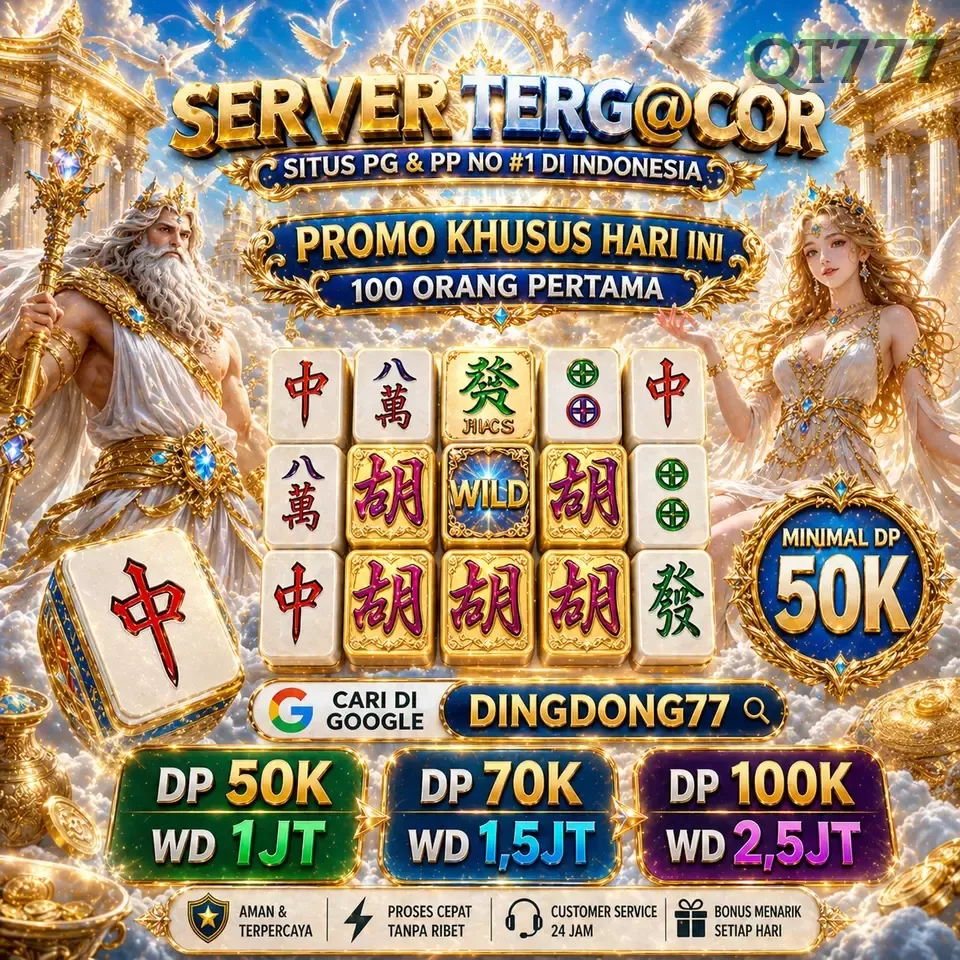 Main qt777t1 Menang Jackpot Besar