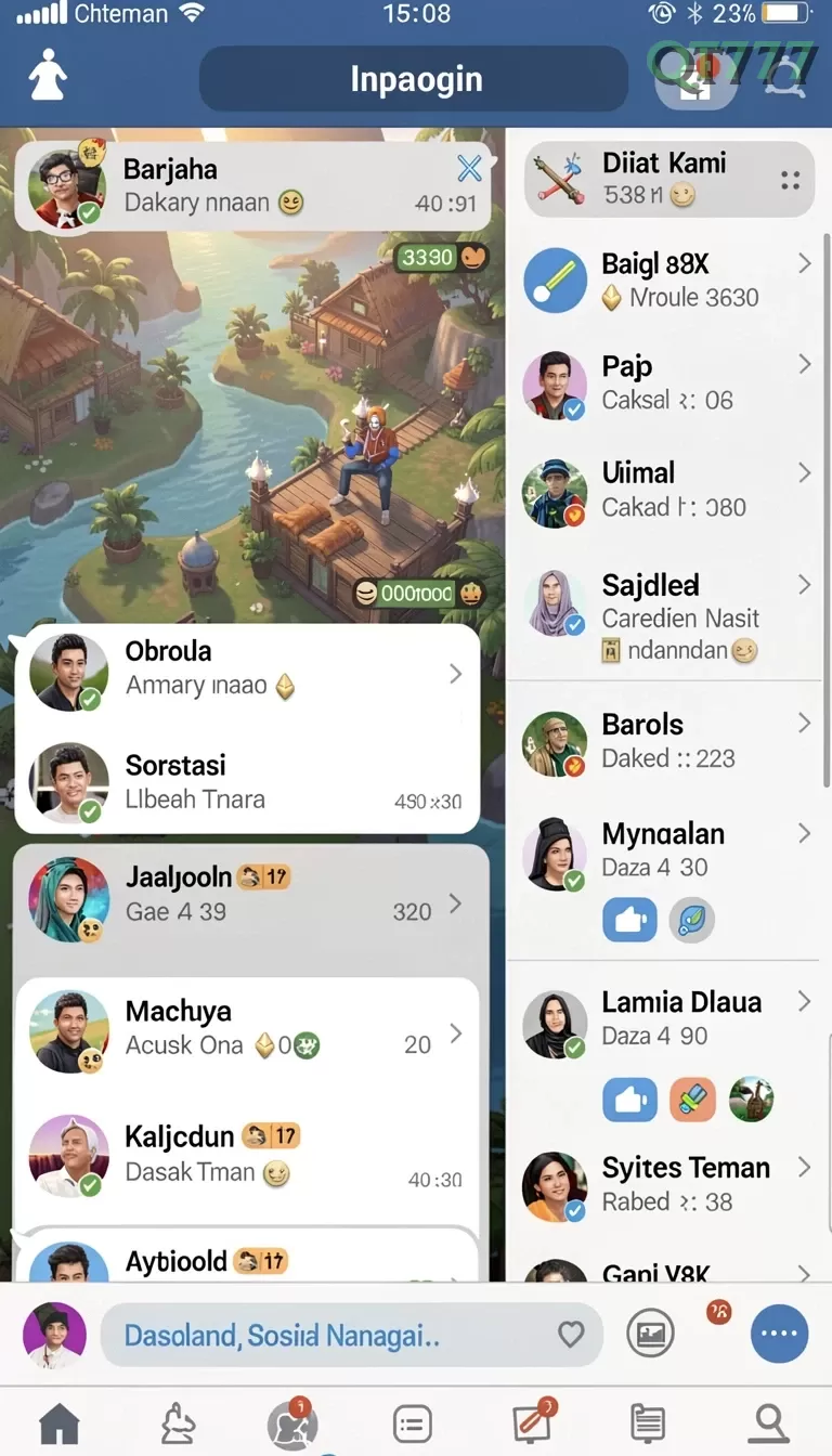 Koleksi qt777 Slot Gacor screenshot