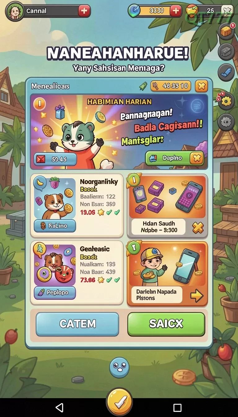 Screenshot Triple Pot Gold nomor 2