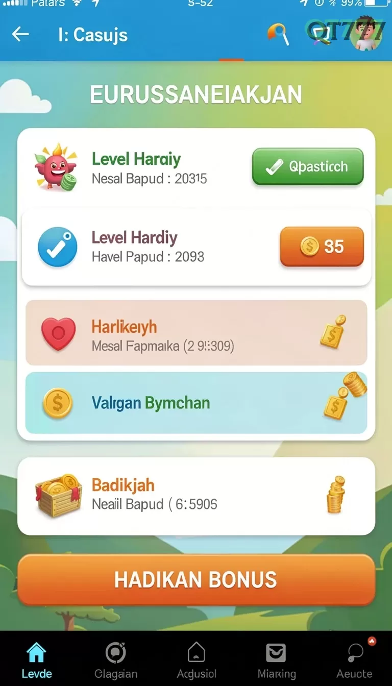 Screenshot Veggies Bonanza nomor 1