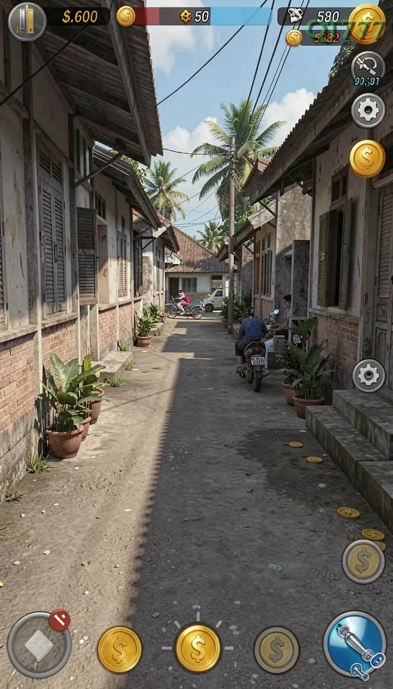Screenshot Legendary Excalibur nomor 1