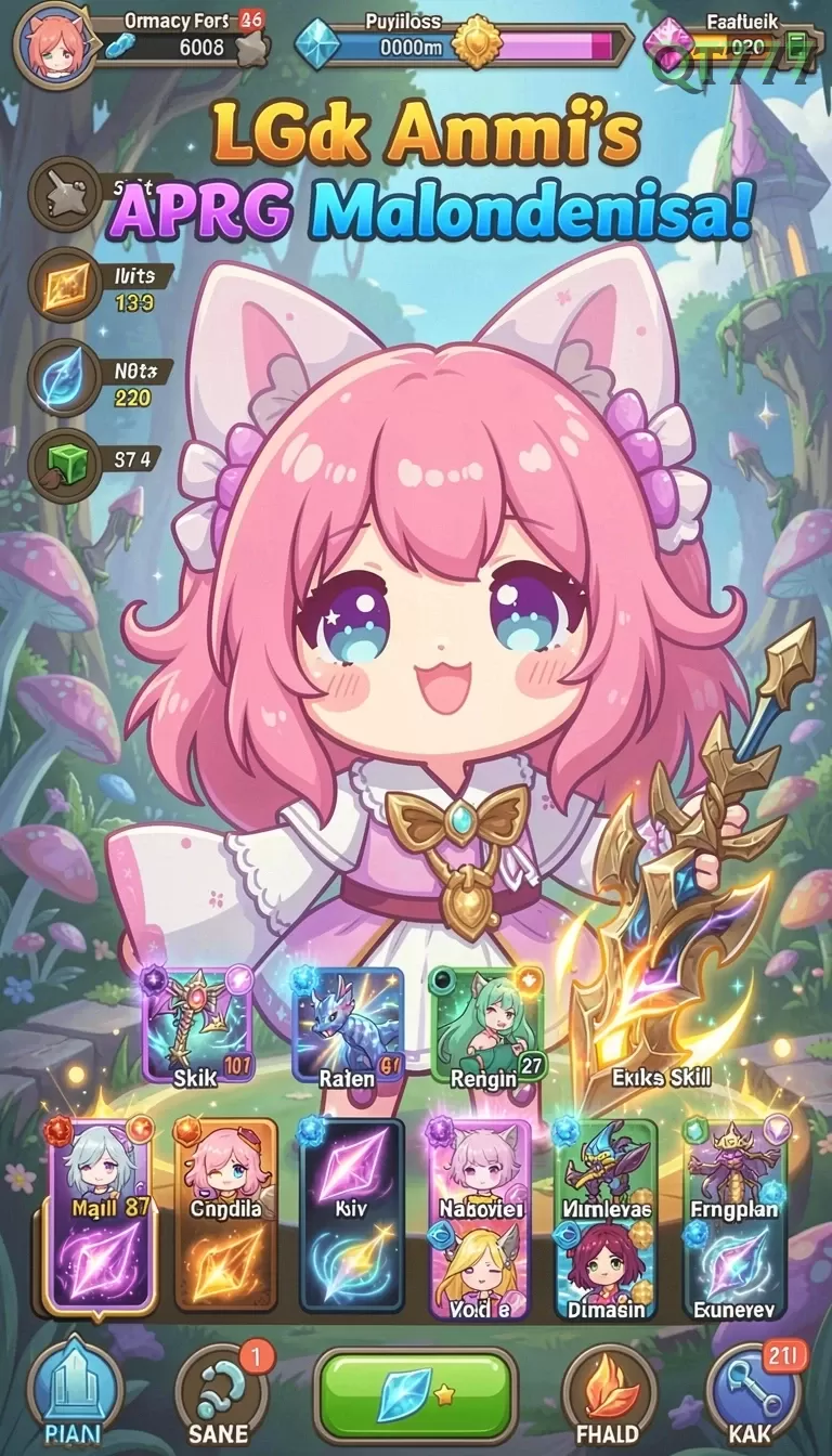 Screenshot Jackpot Quest nomor 1