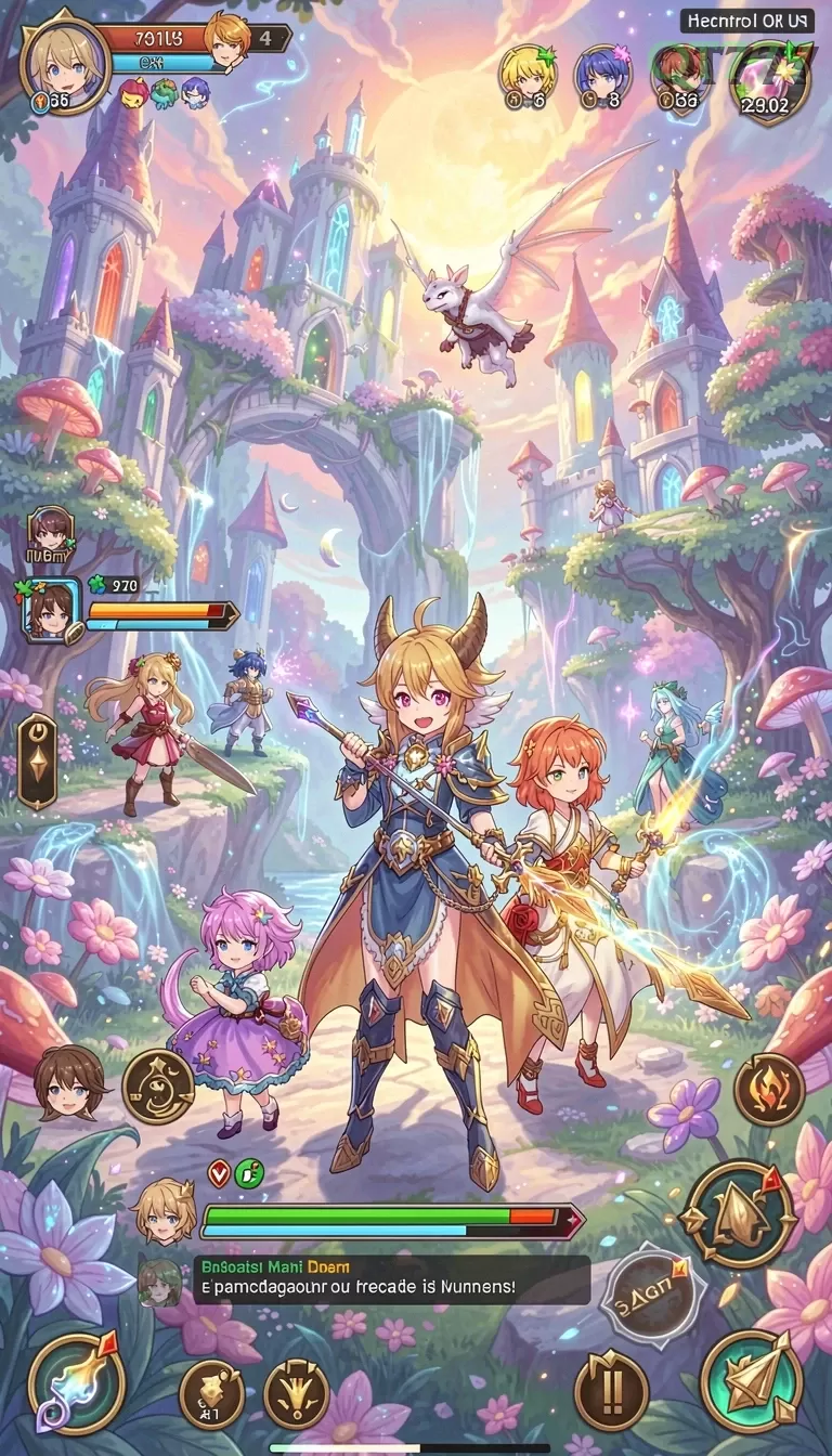 Screenshot Jackpot Quest nomor 2