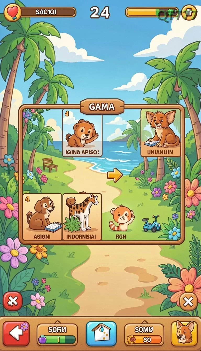 Screenshot Crazy Genie nomor 1