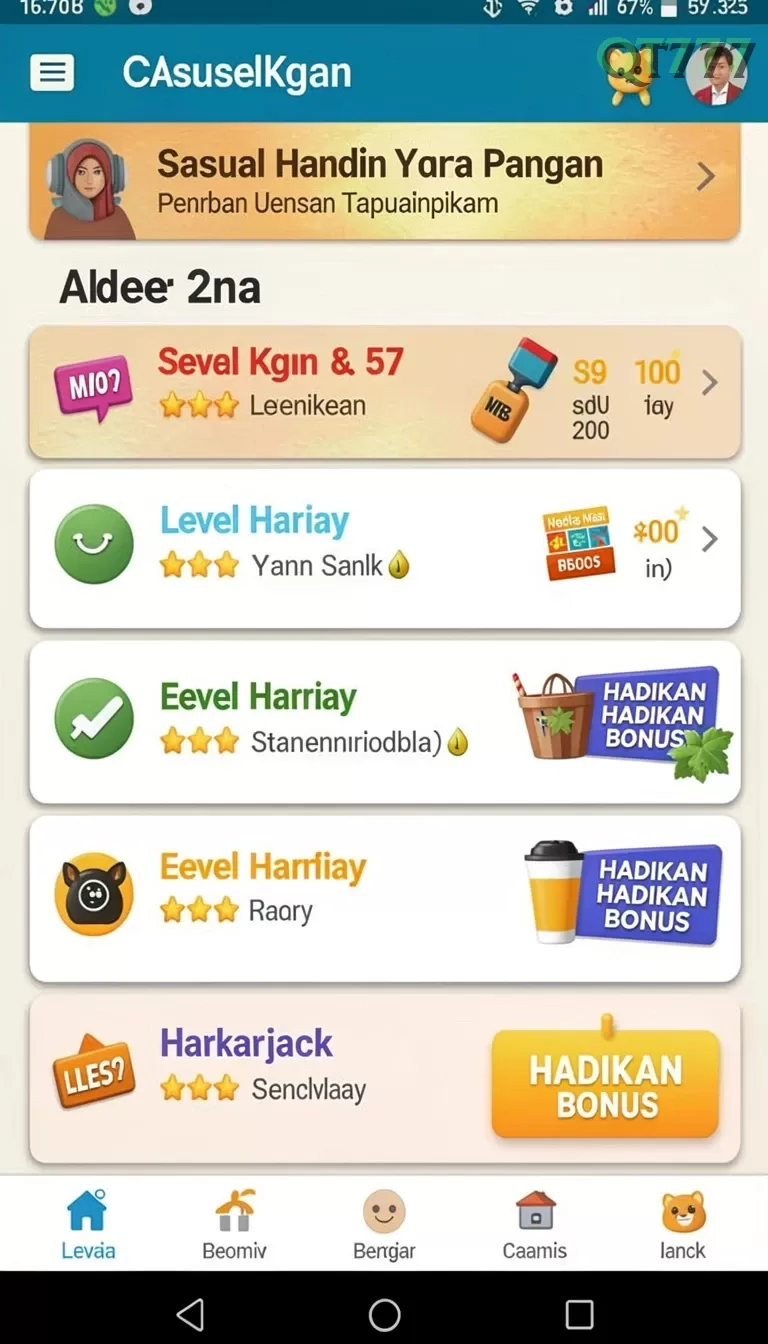 Screenshot Triple Pot Gold nomor 1
