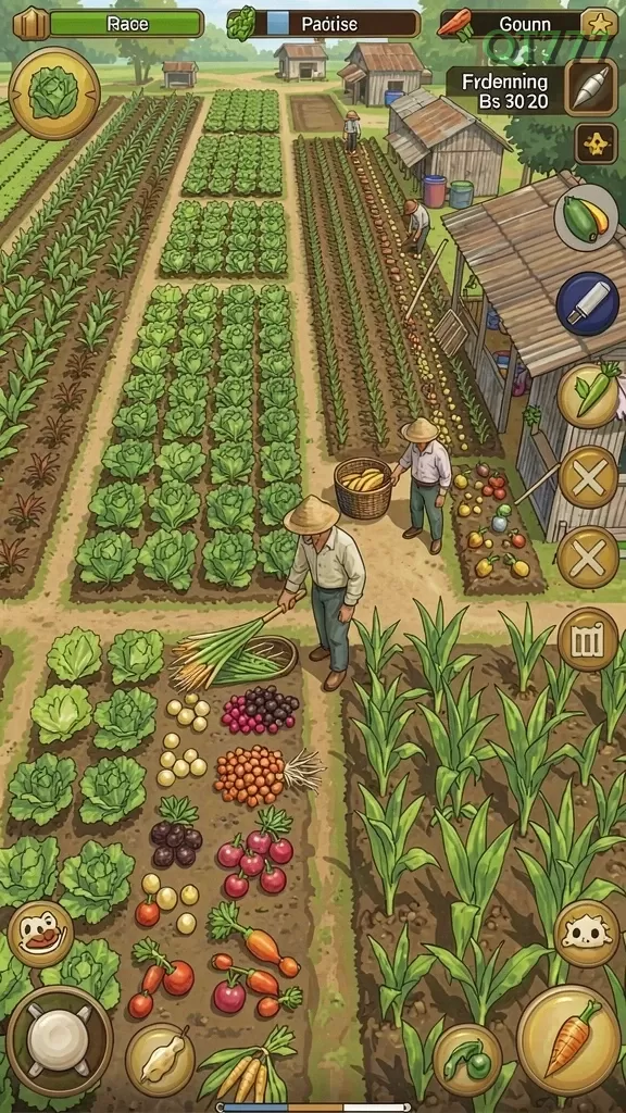Screenshot The Great Pigsby Dream Drop nomor 2